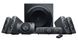 Колонки для домашнього кінотеатру Logitech Z906 5.1 Surround Sound Speaker System (980-000468) - 1
