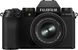 Беззеркальный фотоаппарат Fujifilm X-S20 kit 15-45mm f/3,5-5,6 Black (16781917) - 7