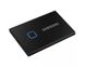 SSD накопитель Samsung T7 Touch 500 GB Black (MU-PC500K/WW) - 6