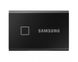 SSD накопичувач Samsung T7 Touch 500 GB Black (MU-PC500K/WW) - 3