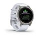 Смарт-часы Garmin Epix Pro Gen 2 Sapphire 51mm Carbon G. DLC Tit. with Chestnut L. Band (010-02804-30) - 4