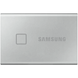 SSD накопитель Samsung T7 Touch 2 TB Silver (MU-PC2T0S/WW) - 1