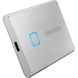 SSD накопичувач Samsung T7 Touch 2 TB Silver (MU-PC2T0S/WW) - 2