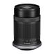 Бездзеркальний фотоапарат Canon EOS R50 kit RF-S 18-45mm IS STM + RF-S 55-210mm IS STM Black (5811C034) - 7