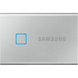 SSD накопичувач Samsung T7 Touch 2 TB Silver (MU-PC2T0S/WW) - 4