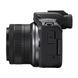 Бездзеркальний фотоапарат Canon EOS R50 kit RF-S 18-45mm IS STM + RF-S 55-210mm IS STM Black (5811C034) - 10