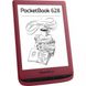 Электронная книга PocketBook 628 Touch Lux 5 Ruby Red (PB628-R-CIS) - 2