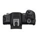 Бездзеркальний фотоапарат Canon EOS R50 kit RF-S 18-45mm IS STM + RF-S 55-210mm IS STM Black (5811C034) - 5