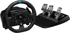 Комплект (руль, педали) Logitech G923 Xbox One/PC (941-000158)