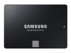 SSD накопитель Samsung 860 EVO 2.5 4 TB (MZ-76E4T0B)