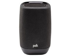 Smart колонка Polk audio Polk Assist Black
