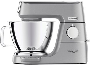 Кухонна машина Kenwood Titanium Chef Baker KVC85.594SI