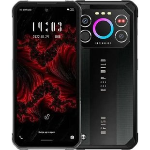 Смартфон Oukitel IIIF150 Air1 Ultra+ 12/256GB Black