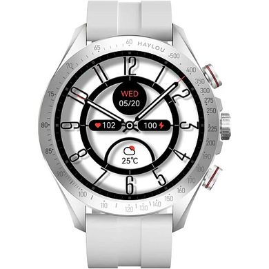 Смарт-годинник Haylou Solar Pro LS18 Silver