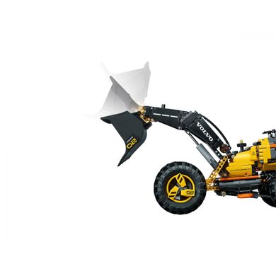 Авто-конструктор LEGO Technic VOLVO колёсный погрузчик ZEUX (42081)