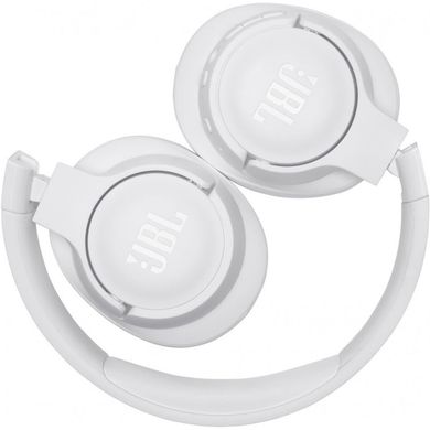 Навушники з мікрофоном JBL T760 NC White (JBLT760NCWHT)