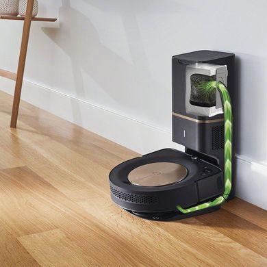 Робот пылесос iRobot Roomba S9 Plus