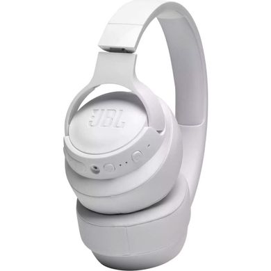 Навушники з мікрофоном JBL T760 NC White (JBLT760NCWHT)