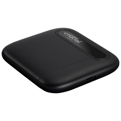 SSD накопичувач Crucial X6 500 GB Black (CT500X6SSD9)