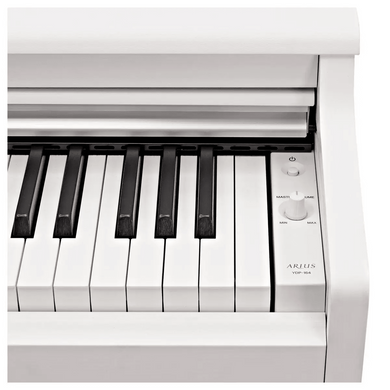 Цифровое пианино Yamaha YDP-144 WH