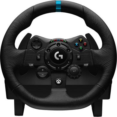Комплект (руль, педали) Logitech G923 Xbox One/PC (941-000158)