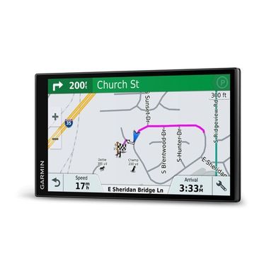 GPS-навигатор Garmin DriveTrack 71 (010-01982-10)