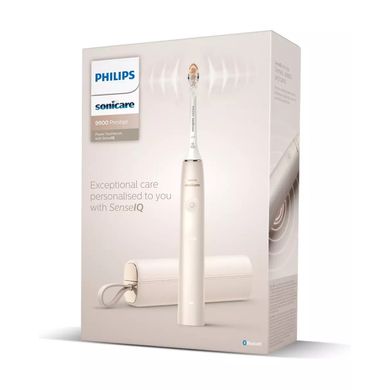 Электрическая зубная щетка Philips Sonicare 9900 Prestige SenseIQ HX9992/11