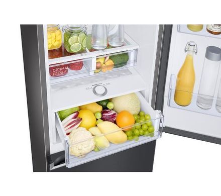Холодильник с морозильной камерой Samsung RB36T605CB1