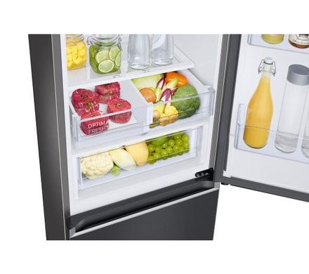 Холодильник с морозильной камерой Samsung RB36T605CB1