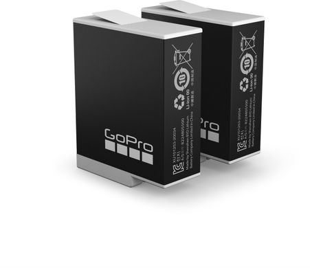 Аккумулятор GoPro Enduro Battery for HERO 11 HERO 10 HERO 9 (ADBAT-011)