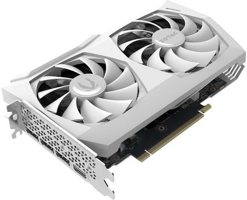 Видеокарта Zotac Gaming GeForce RTX 3060 AMP White Edition (ZT-A30600F-10P)