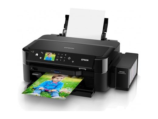 Принтер Epson L810 (C11CE32401)