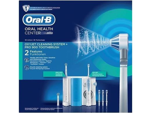 Електрична зубна щітка ORALB OC16.525.3U