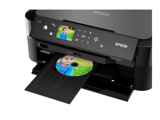 Принтер Epson L810 (C11CE32401)