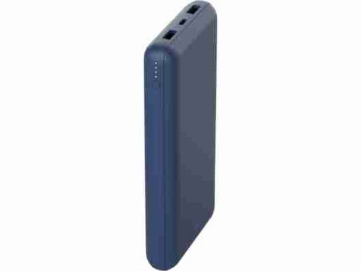 Внешний аккумулятор (павербанк) Belkin 20000mAh 15W Blue (BPB012BTBL)