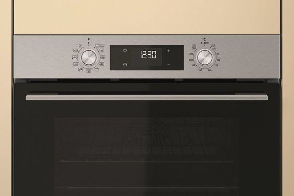 Духовой шкаф электрический Whirlpool OMK58HU1X