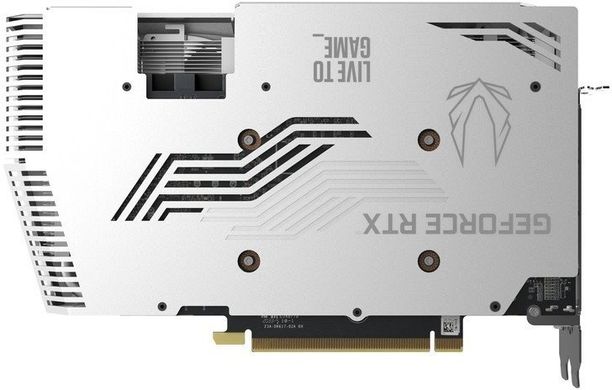 Відеокарта Zotac Gaming GeForce RTX 3060 AMP White Edition (ZT-A30600F-10P)