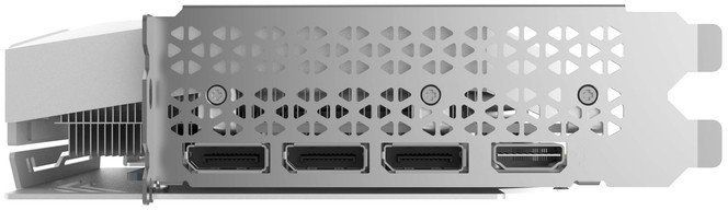 Видеокарта Zotac Gaming GeForce RTX 3060 AMP White Edition (ZT-A30600F-10P)