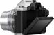 Бездзеркальний фотоапарат Olympus OM-D E-M10 Mark IV Body Silver - 4