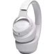 Навушники з мікрофоном JBL T760 NC White (JBLT760NCWHT) - 4