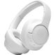 Навушники з мікрофоном JBL T760 NC White (JBLT760NCWHT) - 1