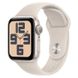 Смарт-часы Apple Watch SE 2 GPS 40mm Starlight Aluminum Case w. Starlight S. Band - M/L (MNT63)