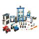 Блоковий конструктор LEGO City Поліцейська дільниця (60246) - 1