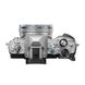 Беззеркальная камера Olympus OM-D E-M10 Mark IV Body Silver - 5