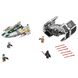 Блоковий конструктор LEGO Star Wars Истребитель TIE Дарта Вейдера и истребитель A-Wing (75150) - 2