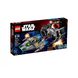 Блоковий конструктор LEGO Star Wars Истребитель TIE Дарта Вейдера и истребитель A-Wing (75150) - 1