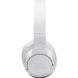 Навушники з мікрофоном JBL T760 NC White (JBLT760NCWHT) - 3