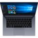 Ноутбук Honor MagicBook X 15 Space Gray (5301AAPN-001) - 5