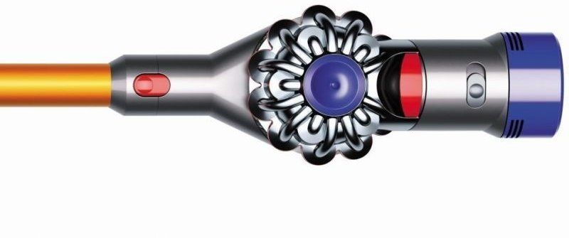 Пилосос 2в1 (вертикальний + ручний) Dyson V8 Absolute (476547-01)