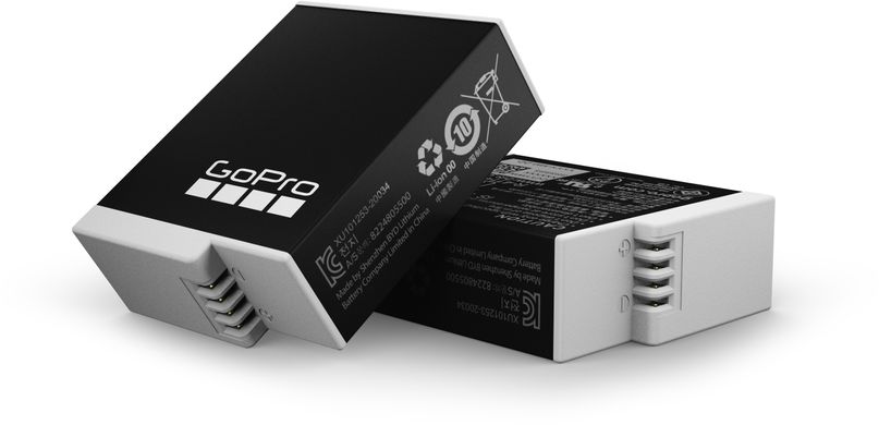 Аккумулятор GoPro Enduro Battery for HERO 11 HERO 10 HERO 9 (ADBAT-011)